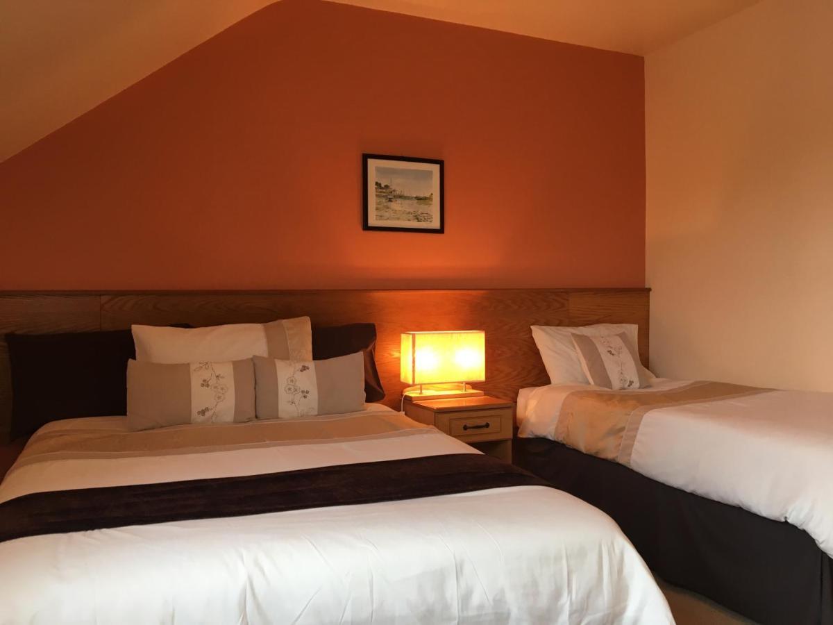 Hotel The Clady Bunbeg Zewnętrze zdjęcie