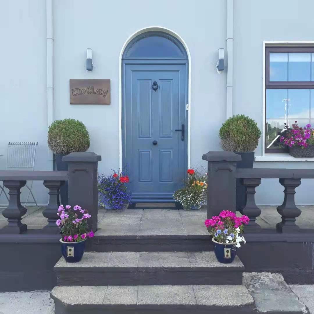 Hotel The Clady Bunbeg Zewnętrze zdjęcie